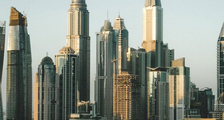 How digital technology is transforming Dubai