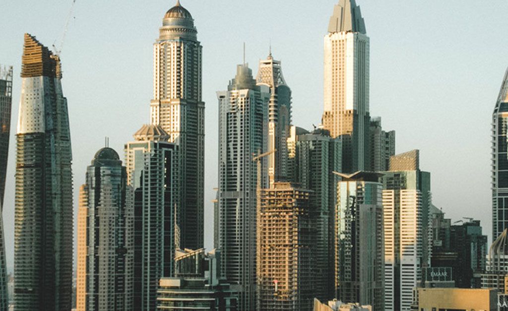 How digital technology is transforming Dubai